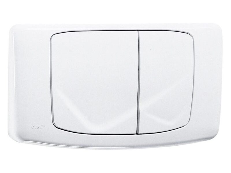 PLACCA DOPPIO SCARICO AG-RIOS BIANCA VS0828501