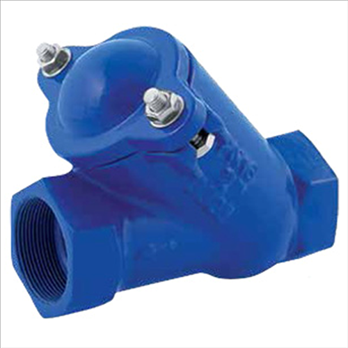 VALVOLA DI RITEGNO A PALLA DA 2" BRANDONI SERIE T7 DN 50